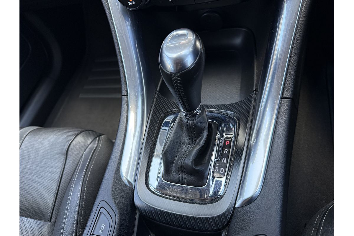 2015 Holden Commodore SS V Redline VF