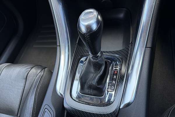 2015 Holden Commodore SS V Redline VF
