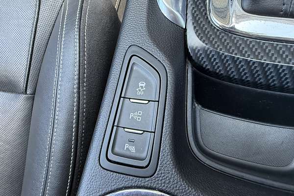2015 Holden Commodore SS V Redline VF