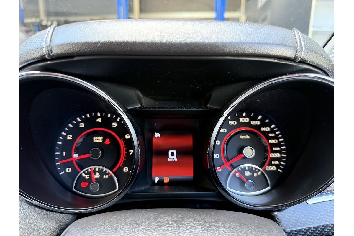 2015 Holden Commodore SS V Redline VF