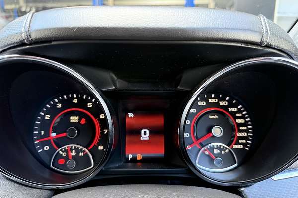 2015 Holden Commodore SS V Redline VF
