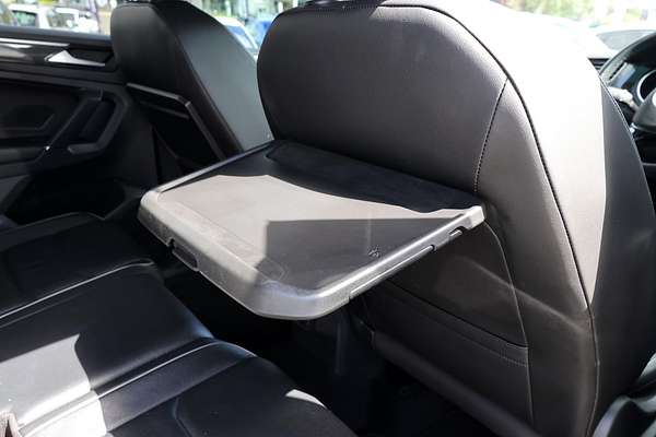 2018 Volkswagen Tiguan 162TSI Highline Allspace 5N