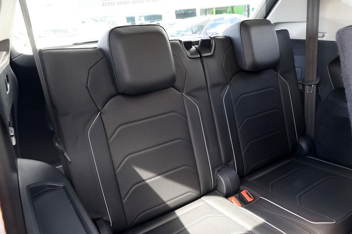 2018 Volkswagen Tiguan 162TSI Highline Allspace 5N