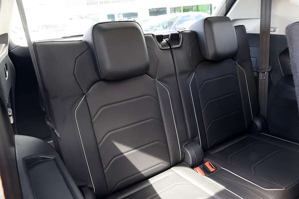 2018 Volkswagen Tiguan 162TSI Highline Allspace 5N