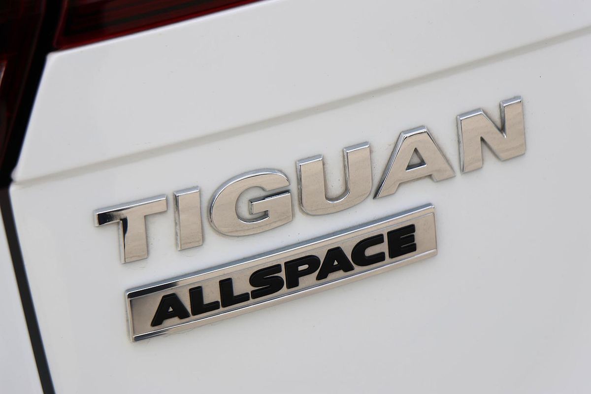 2018 Volkswagen Tiguan 162TSI Highline Allspace 5N