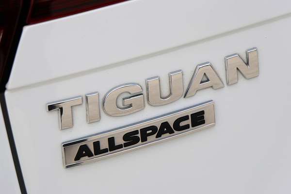 2018 Volkswagen Tiguan 162TSI Highline Allspace 5N