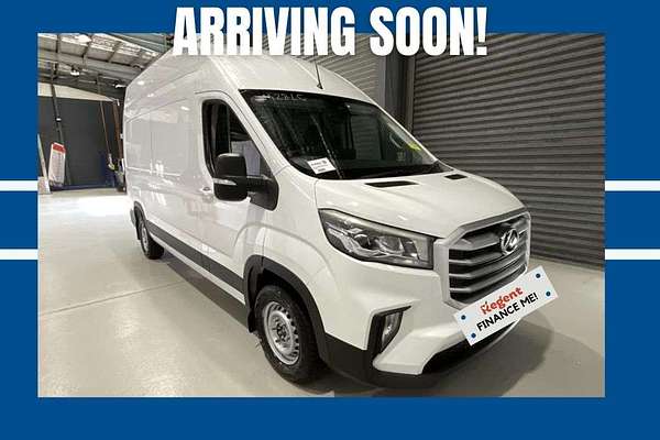 2021 LDV Deliver 9 LWB Mid Roof