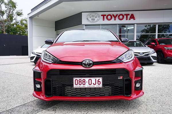 2021 Toyota Yaris GR GXPA16R