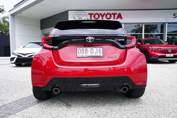 2021 Toyota Yaris GR GXPA16R