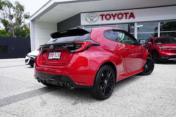 2021 Toyota Yaris GR GXPA16R