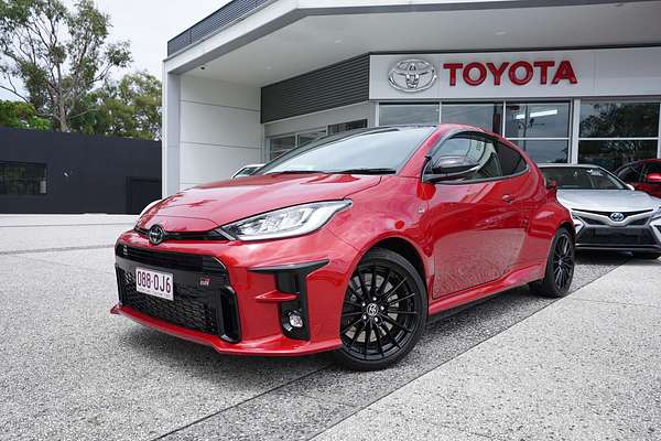 2021 Toyota Yaris GR GXPA16R