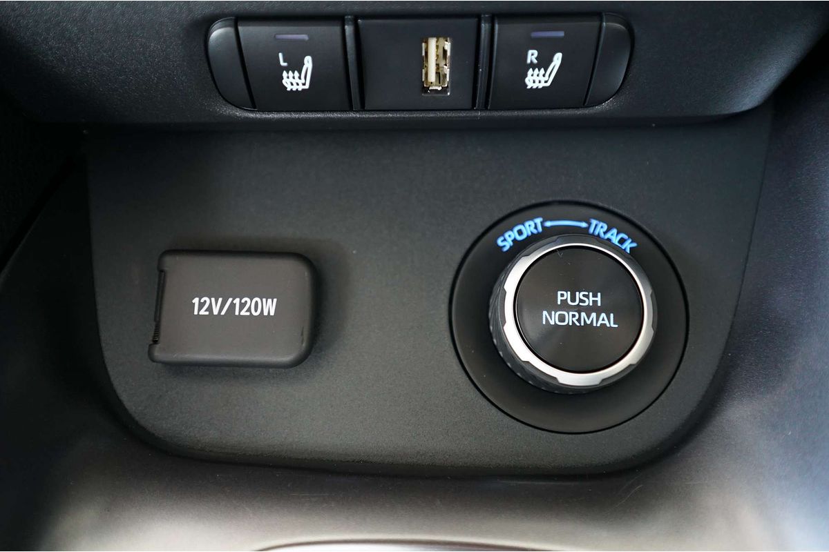2021 Toyota Yaris GR GXPA16R