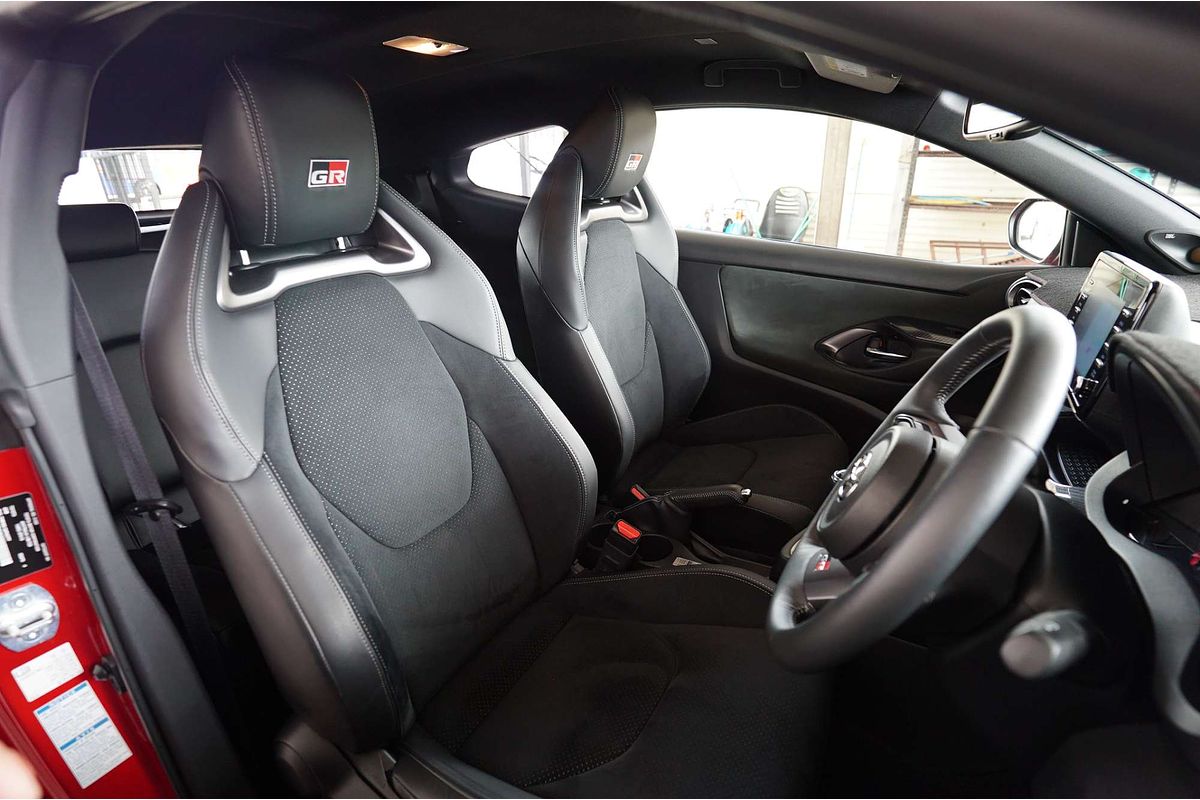 2021 Toyota Yaris GR GXPA16R