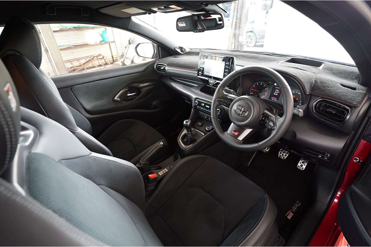 2021 Toyota Yaris GR GXPA16R