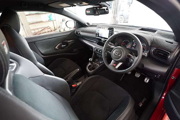 2021 Toyota Yaris GR GXPA16R