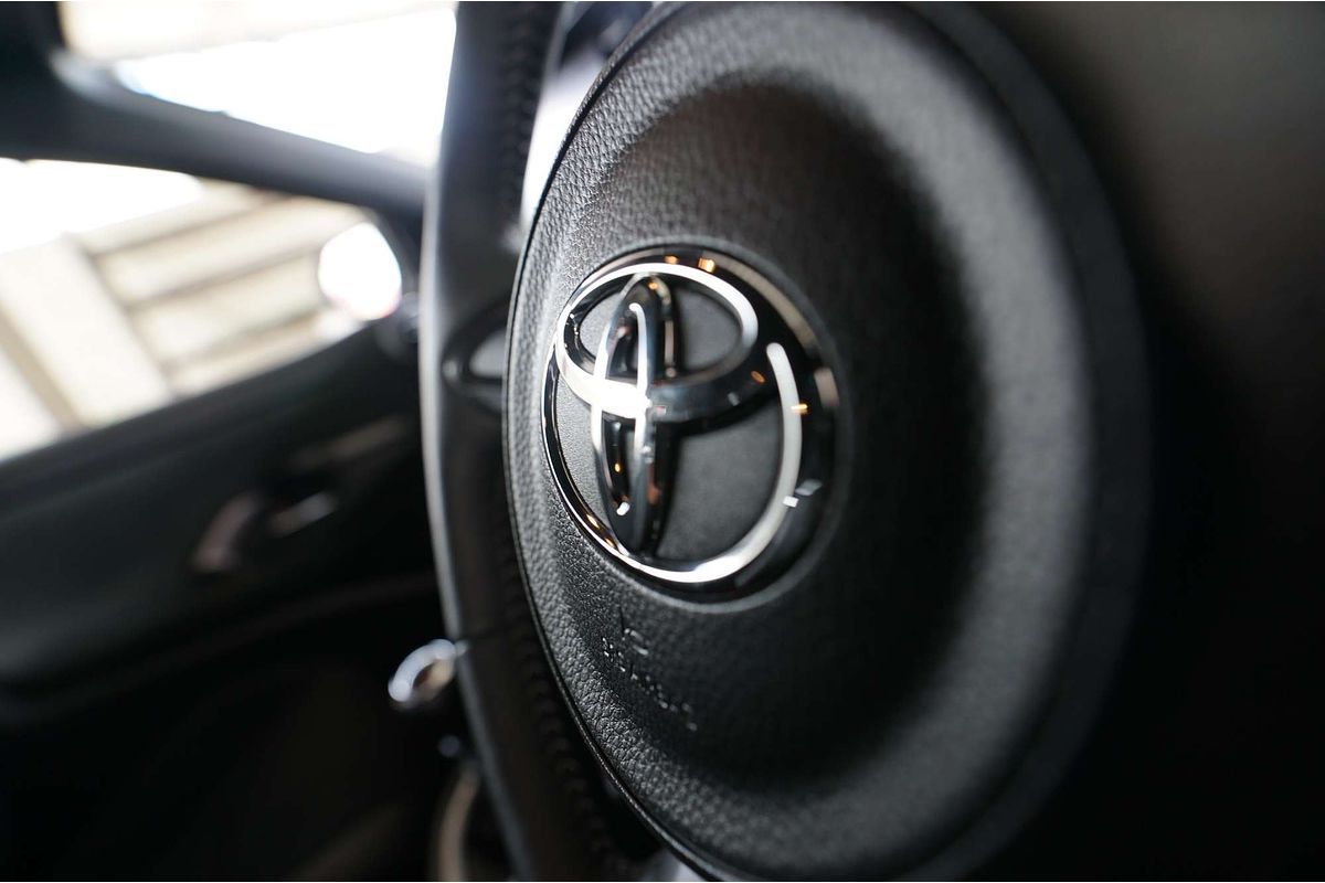 2021 Toyota Yaris GR GXPA16R