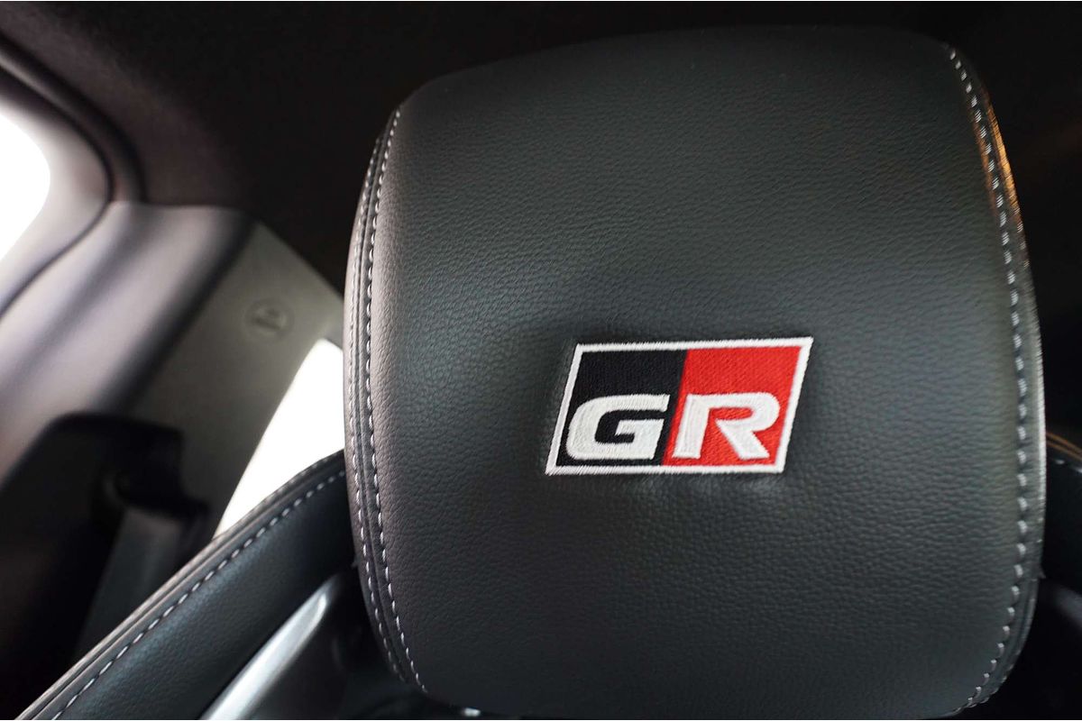 2021 Toyota Yaris GR GXPA16R