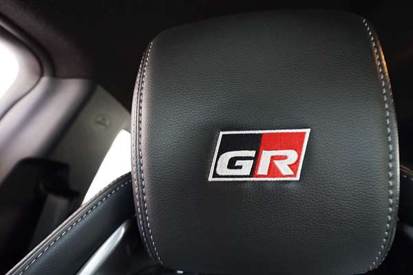 2021 Toyota Yaris GR GXPA16R