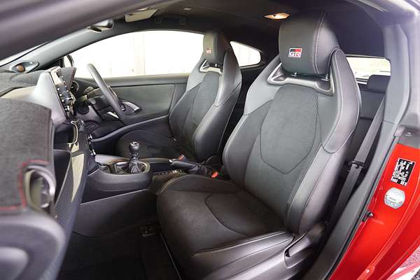 2021 Toyota Yaris GR GXPA16R