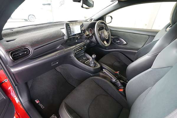 2021 Toyota Yaris GR GXPA16R