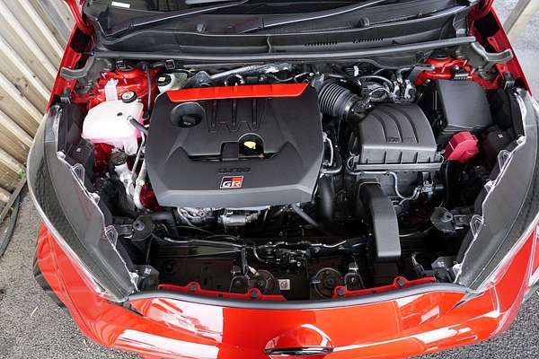 2021 Toyota Yaris GR GXPA16R