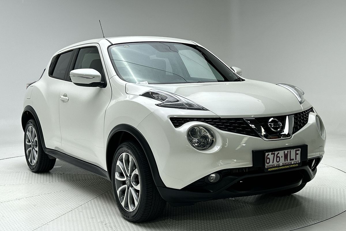2016 Nissan JUKE ST F15 Series 2