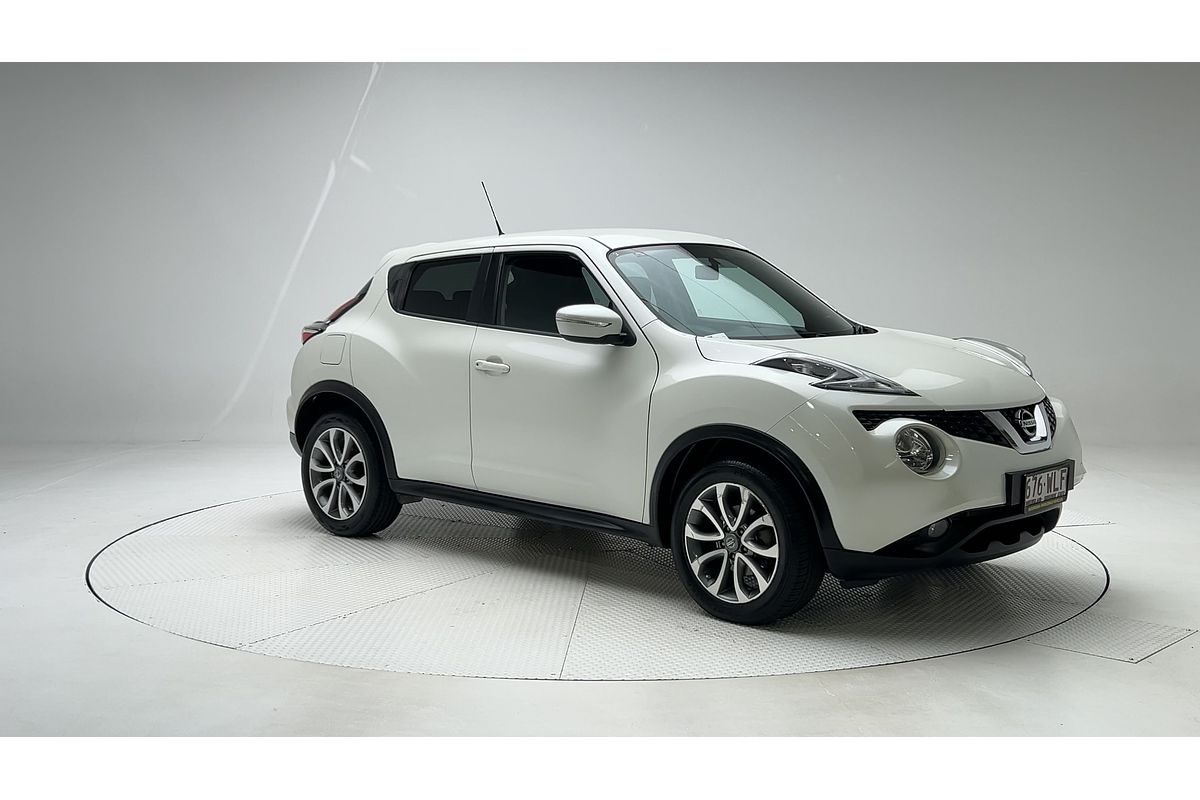 2016 Nissan JUKE ST F15 Series 2