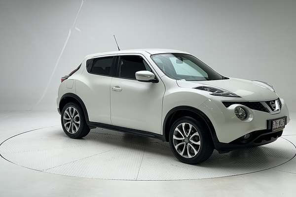 2016 Nissan JUKE ST F15 Series 2