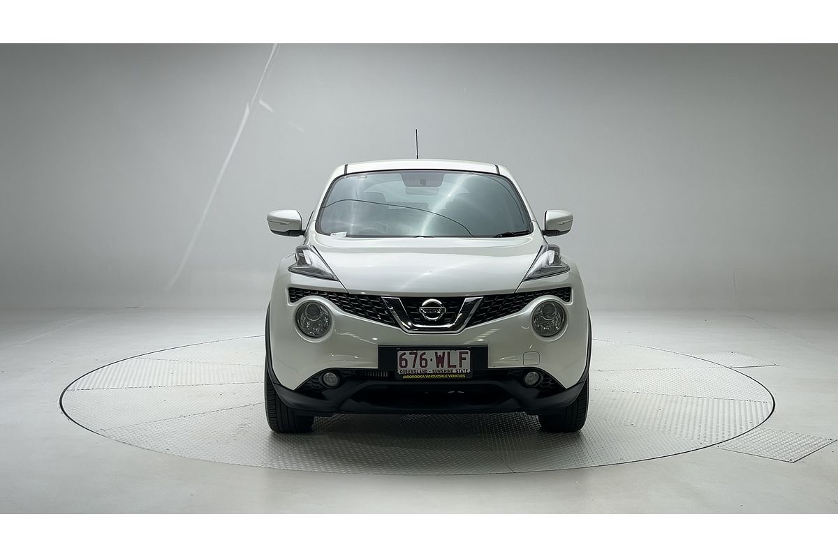 2016 Nissan JUKE ST F15 Series 2