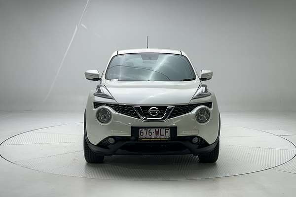 2016 Nissan JUKE ST F15 Series 2