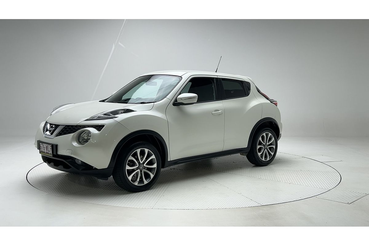 2016 Nissan JUKE ST F15 Series 2