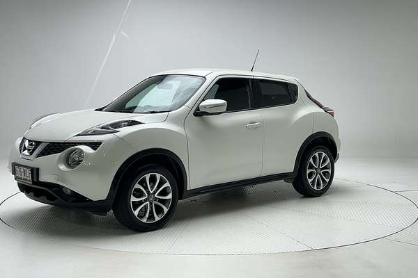 2016 Nissan JUKE ST F15 Series 2