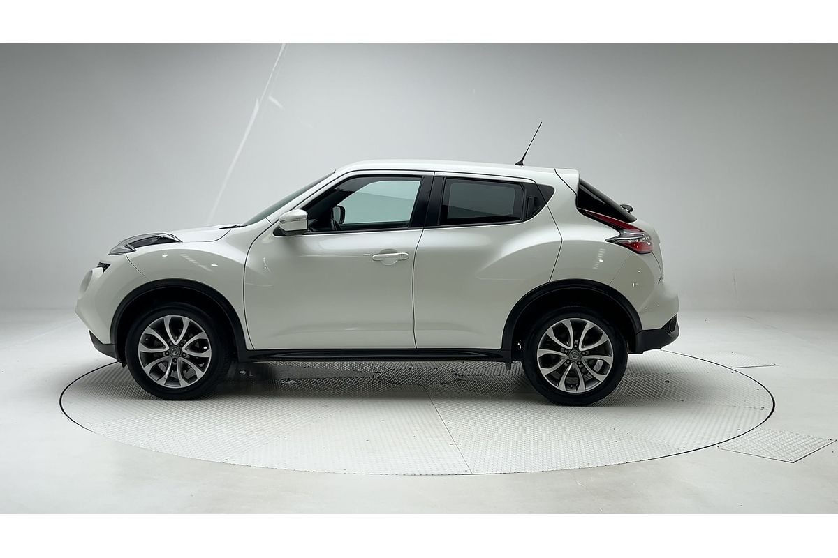 2016 Nissan JUKE ST F15 Series 2