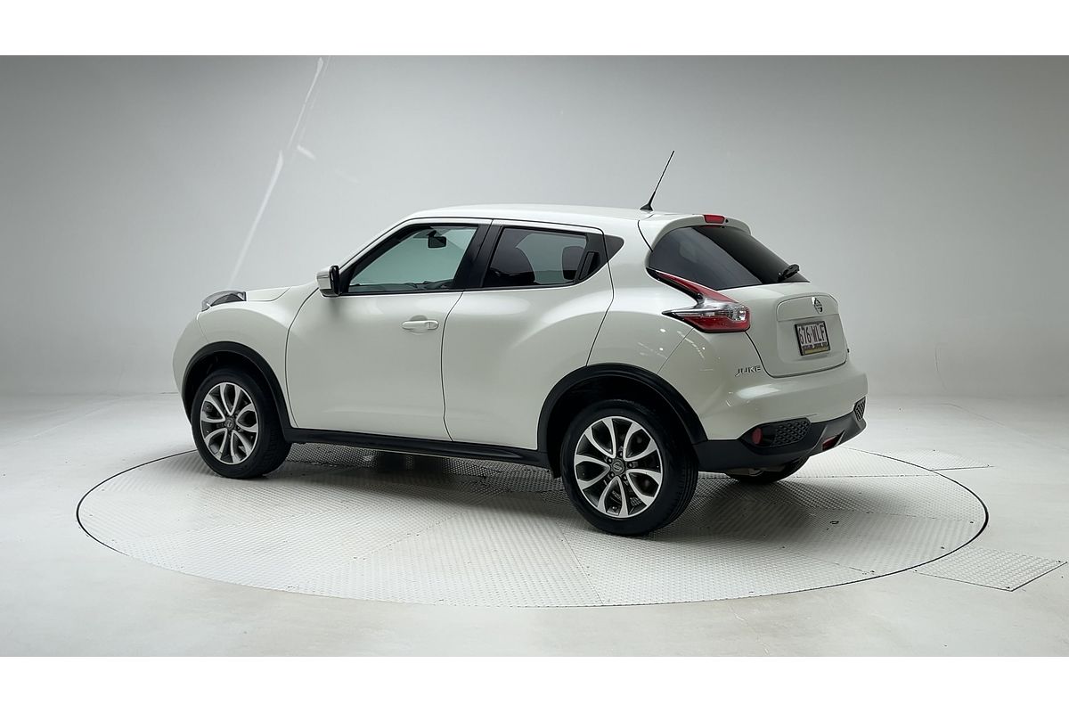 2016 Nissan JUKE ST F15 Series 2