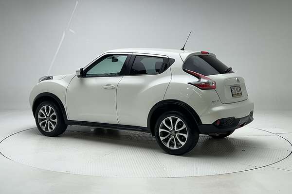 2016 Nissan JUKE ST F15 Series 2