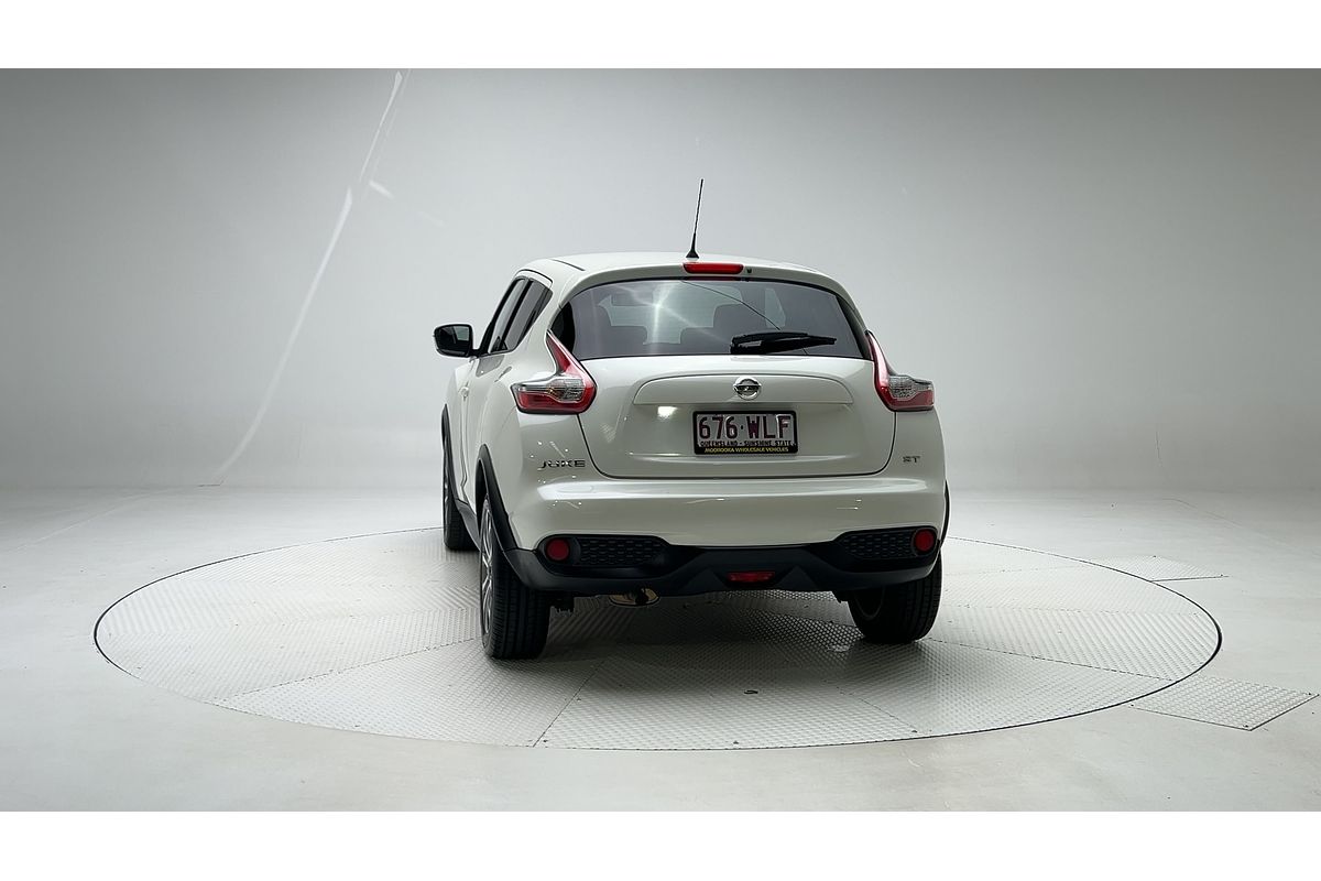 2016 Nissan JUKE ST F15 Series 2