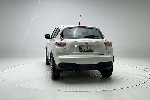 2016 Nissan JUKE ST F15 Series 2