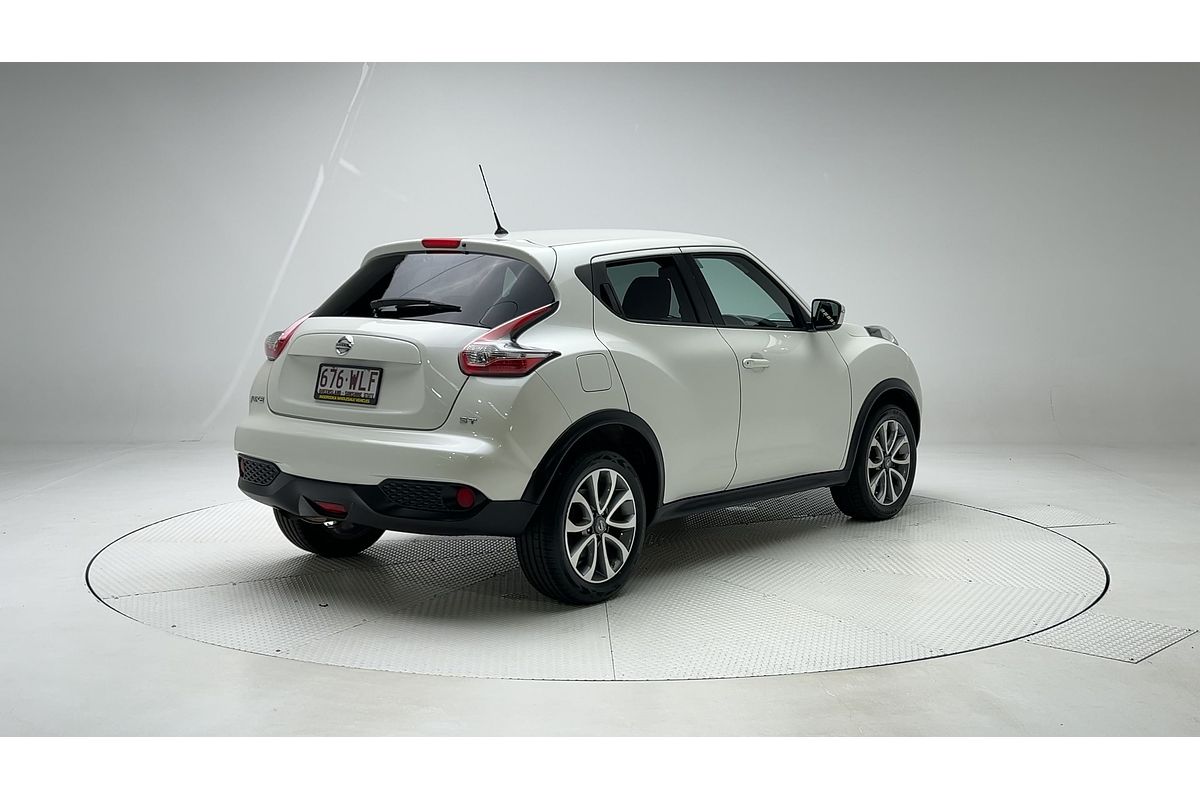 2016 Nissan JUKE ST F15 Series 2