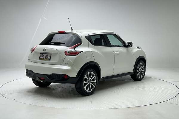 2016 Nissan JUKE ST F15 Series 2