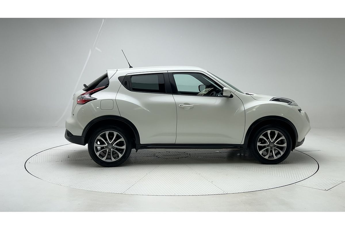 2016 Nissan JUKE ST F15 Series 2