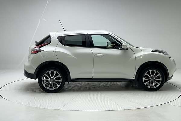 2016 Nissan JUKE ST F15 Series 2
