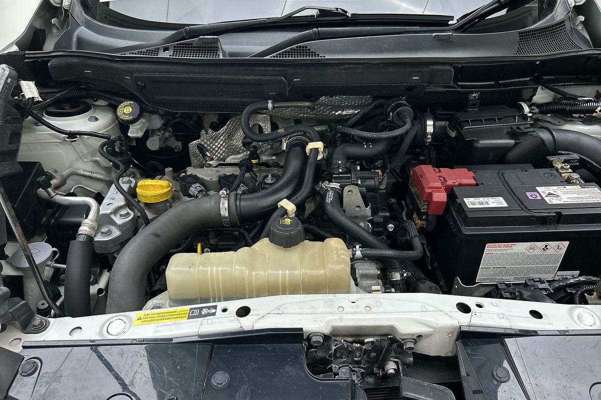 2016 Nissan JUKE ST F15 Series 2