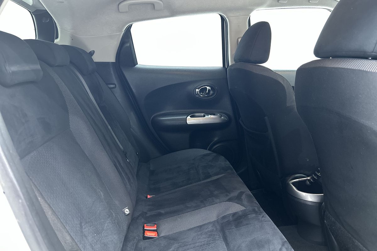2016 Nissan JUKE ST F15 Series 2