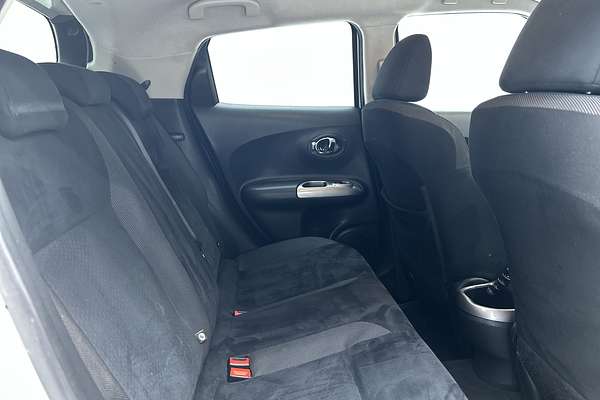 2016 Nissan JUKE ST F15 Series 2