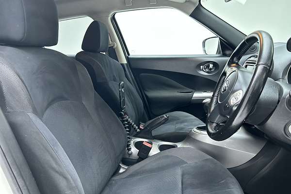 2016 Nissan JUKE ST F15 Series 2