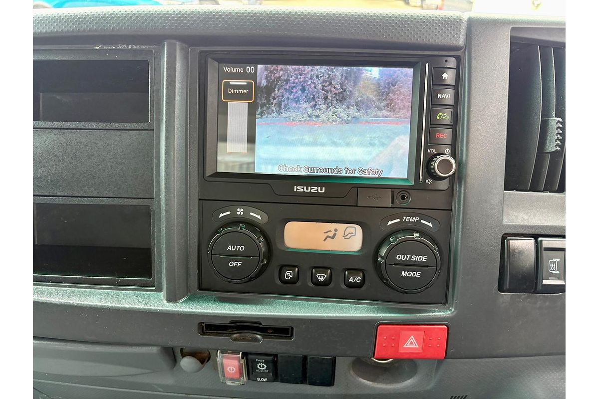 2020 Isuzu N Series NPR 45/55-155 Tradepack 4x2 MWB