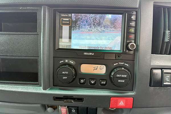 2020 Isuzu N Series NPR 45/55-155 Tradepack 4x2 MWB
