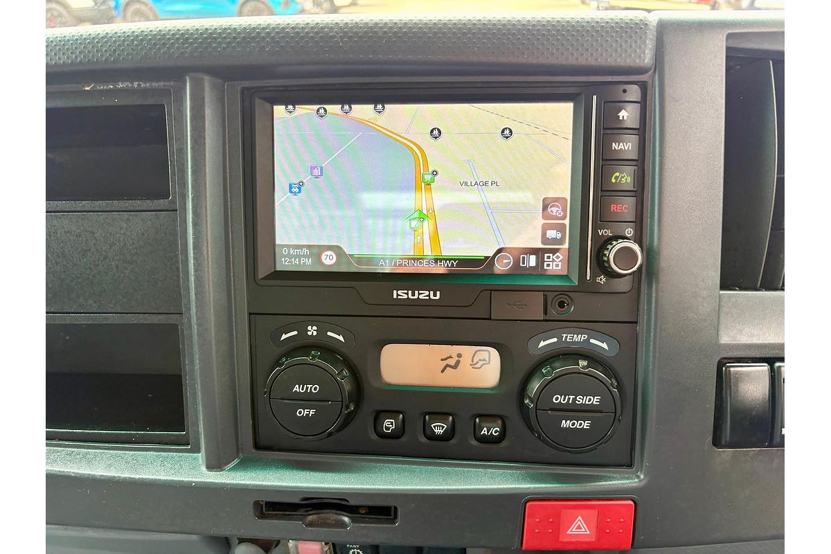 2020 Isuzu N Series NPR 45/55-155 Tradepack 4x2 MWB