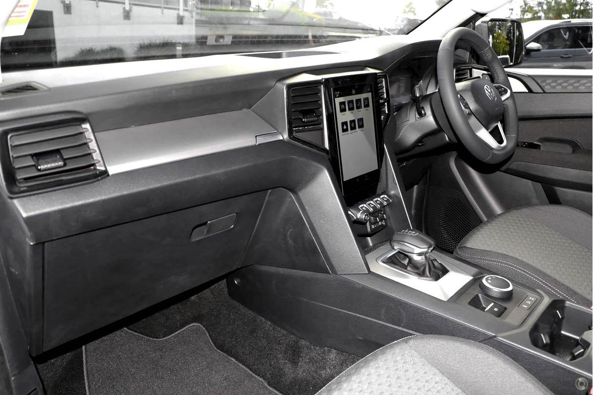 2025 Volkswagen Amarok TDI500 Life NF 4X4