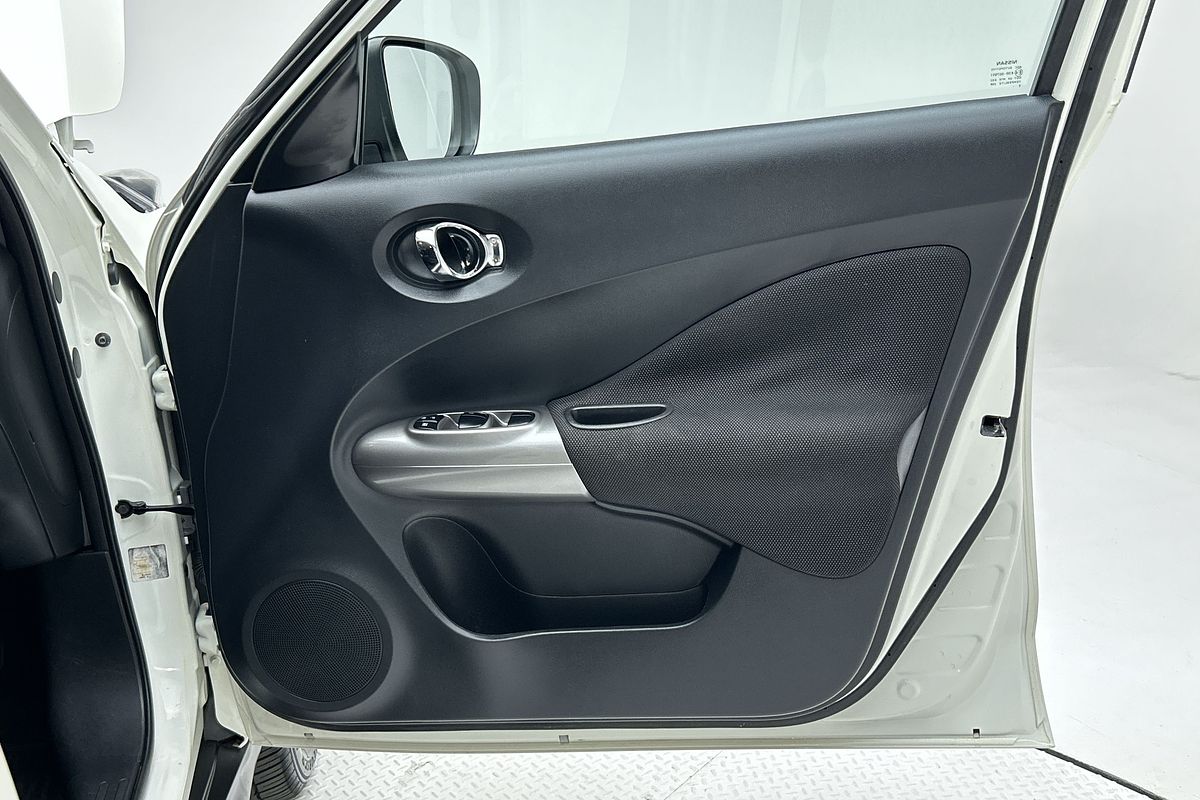 2016 Nissan JUKE ST F15 Series 2